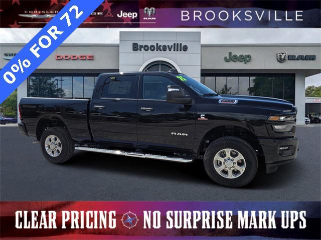 new 2025 Ram 2500 car, priced at $62,443