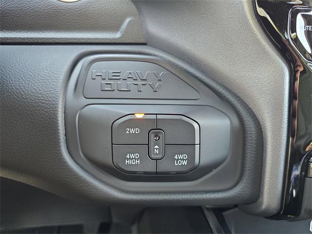 new 2025 Ram 2500 car, priced at $72,760