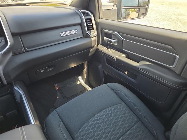 new 2025 Ram 2500 car, priced at $72,760