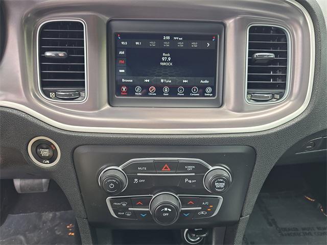 used 2022 Dodge Charger car, priced at $20,991