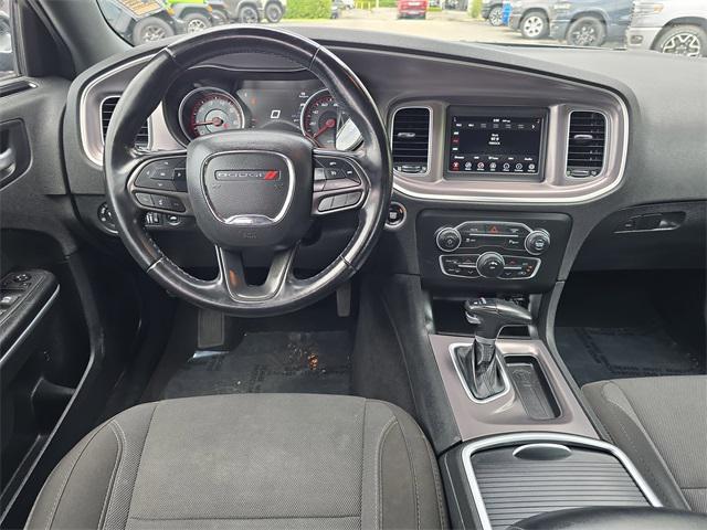used 2022 Dodge Charger car, priced at $20,991