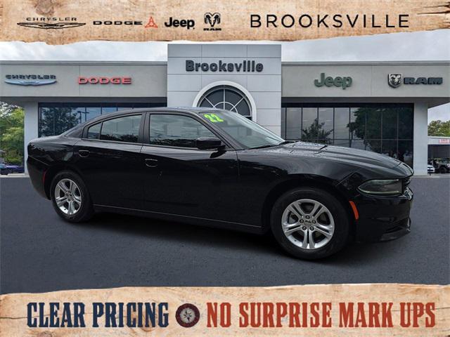 used 2022 Dodge Charger car, priced at $21,498