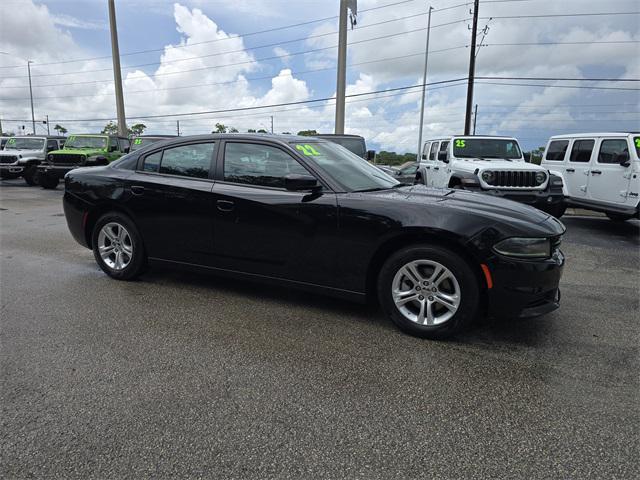 used 2022 Dodge Charger car, priced at $20,991