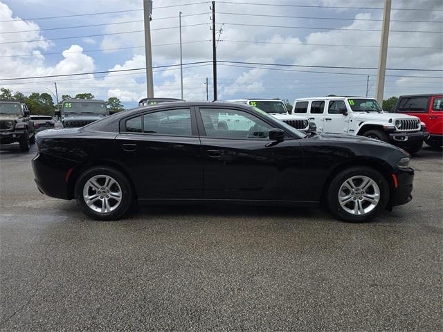 used 2022 Dodge Charger car, priced at $20,991