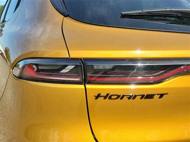 new 2024 Dodge Hornet car, priced at $35,420