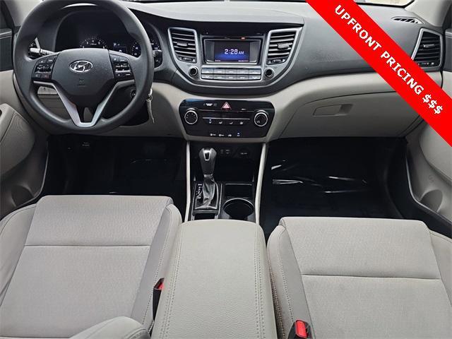 used 2018 Hyundai Tucson car, priced at $15,988