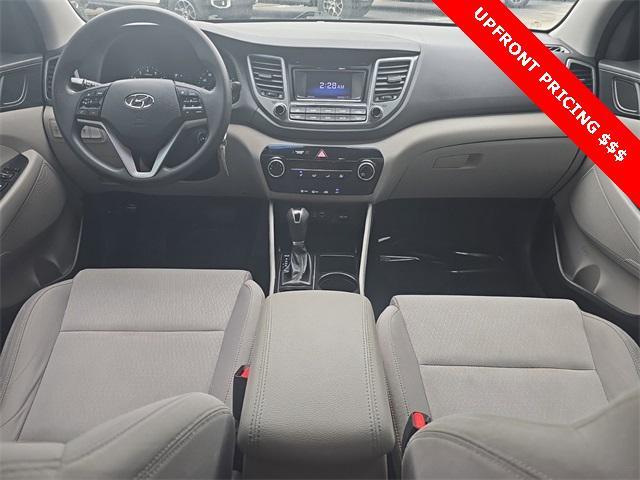 used 2018 Hyundai Tucson car, priced at $15,988