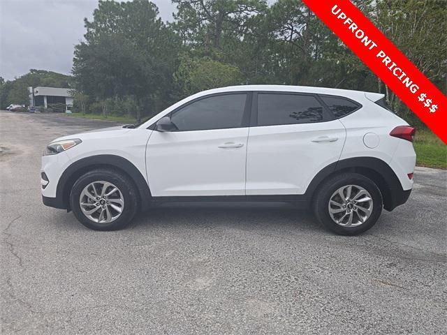 used 2018 Hyundai Tucson car, priced at $15,988