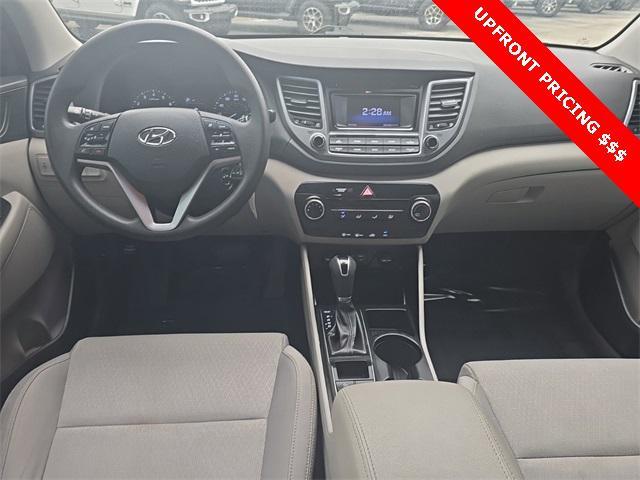 used 2018 Hyundai Tucson car, priced at $15,988