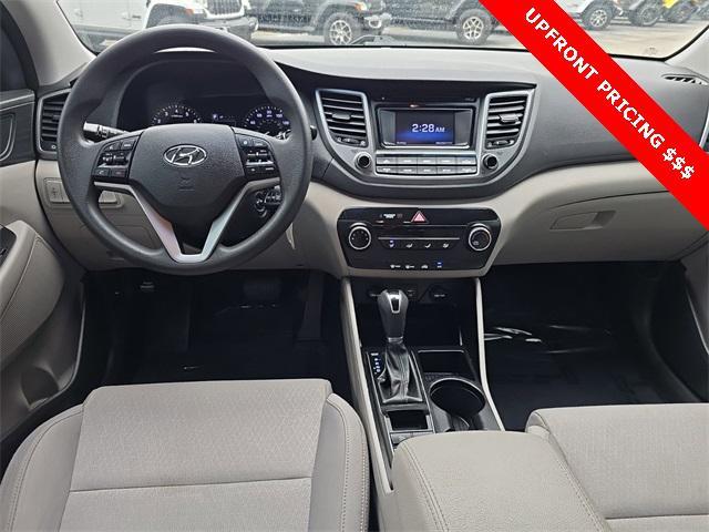 used 2018 Hyundai Tucson car, priced at $15,988