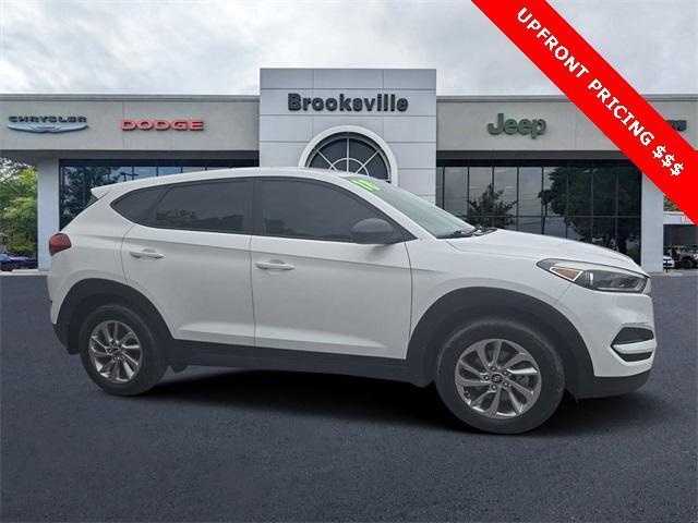 used 2018 Hyundai Tucson car, priced at $15,988