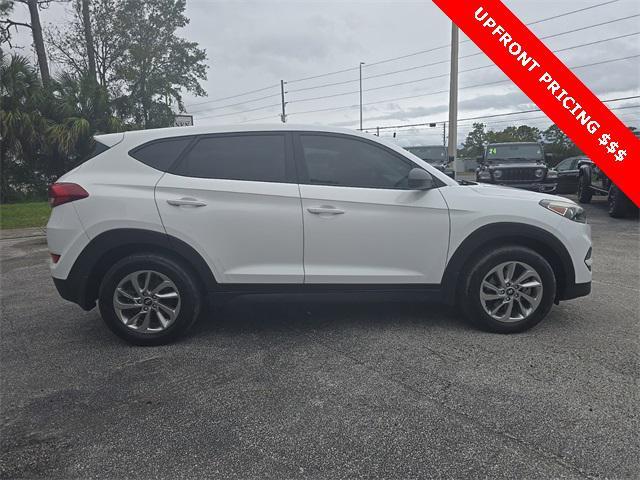 used 2018 Hyundai Tucson car, priced at $15,988