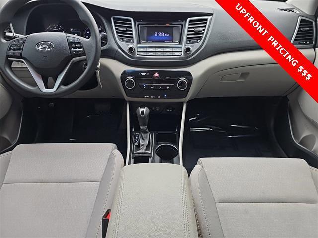 used 2018 Hyundai Tucson car, priced at $15,988