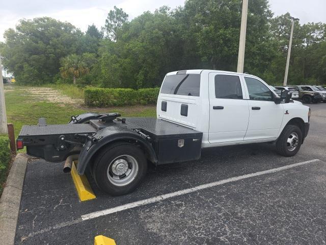 used 2024 Ram 3500 car, priced at $51,995