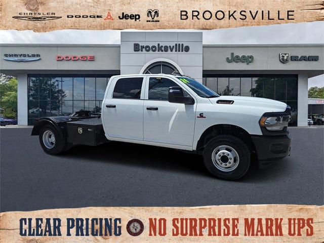 used 2024 Ram 3500 car, priced at $51,995