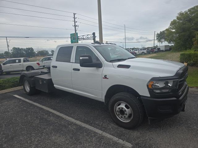 used 2024 Ram 3500 car, priced at $51,995