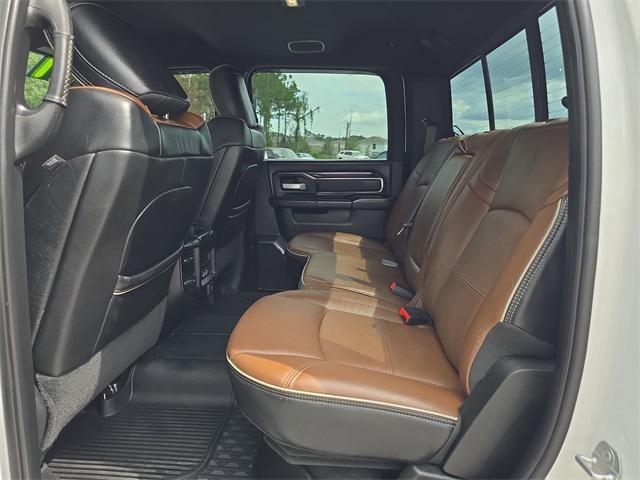 used 2021 Ram 2500 car, priced at $40,878