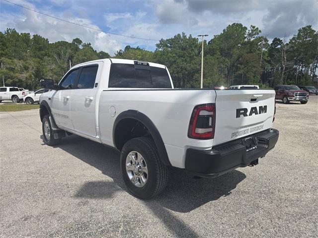 used 2021 Ram 2500 car, priced at $40,878