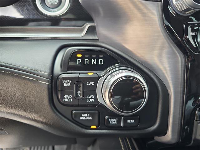 used 2021 Ram 2500 car, priced at $40,878