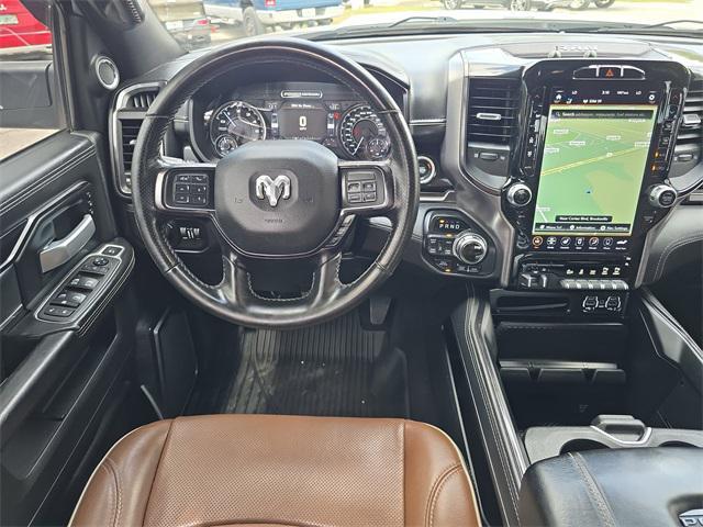 used 2021 Ram 2500 car, priced at $40,878