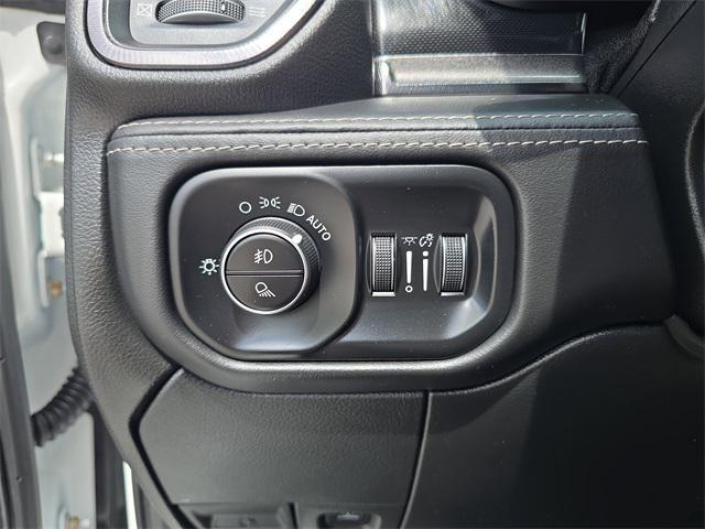 used 2021 Ram 2500 car, priced at $40,878