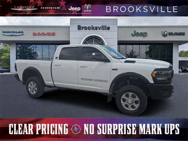 used 2021 Ram 2500 car, priced at $40,878