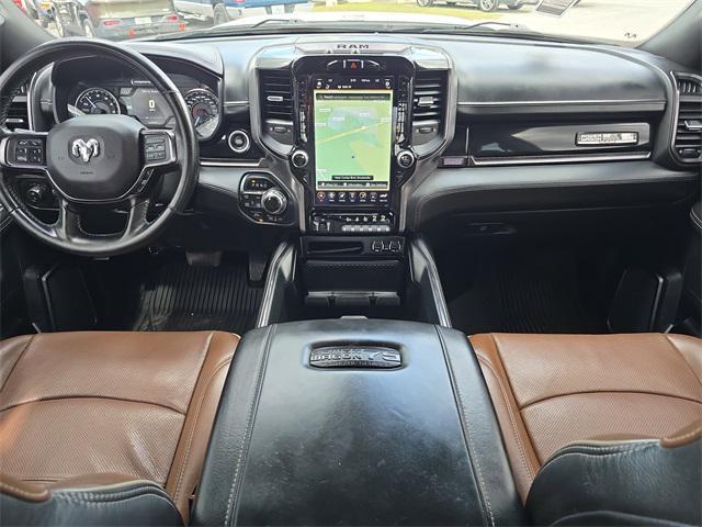 used 2021 Ram 2500 car, priced at $40,878