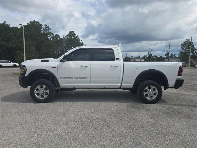 used 2021 Ram 2500 car, priced at $40,878