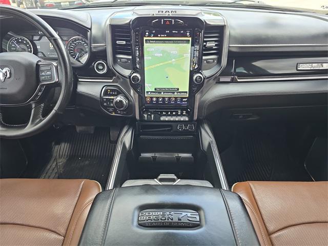 used 2021 Ram 2500 car, priced at $40,878