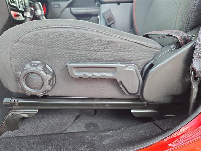 used 2023 Jeep Wrangler car, priced at $35,667