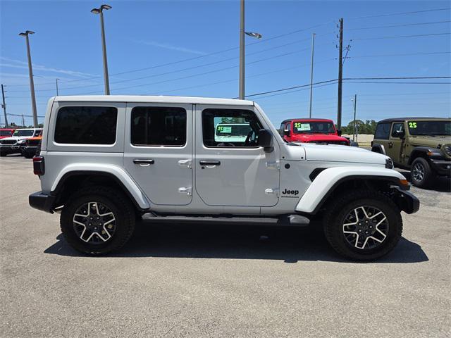 new 2025 Jeep Wrangler car, priced at $56,304