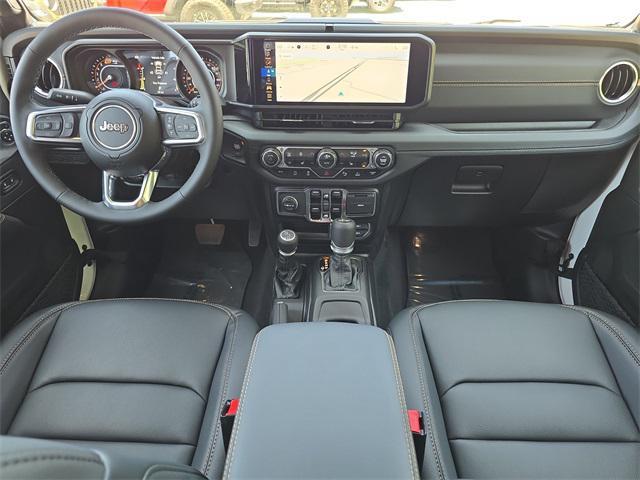 new 2025 Jeep Wrangler car, priced at $56,304