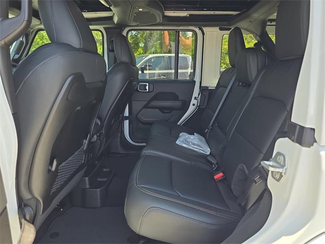 new 2025 Jeep Wrangler car, priced at $56,304