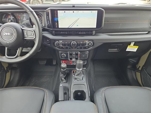 new 2025 Jeep Wrangler car, priced at $106,975