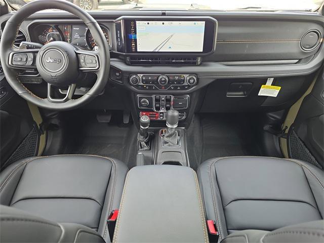 new 2025 Jeep Wrangler car, priced at $106,975