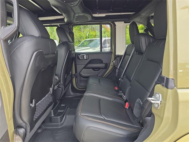new 2025 Jeep Wrangler car, priced at $106,975