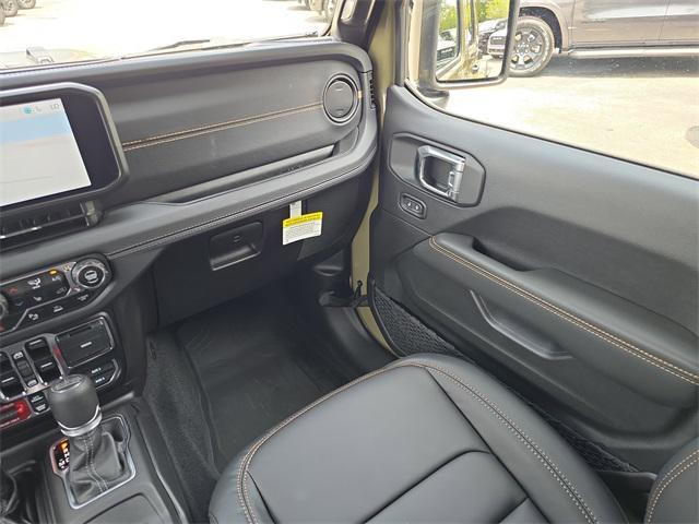 new 2025 Jeep Wrangler car, priced at $106,975