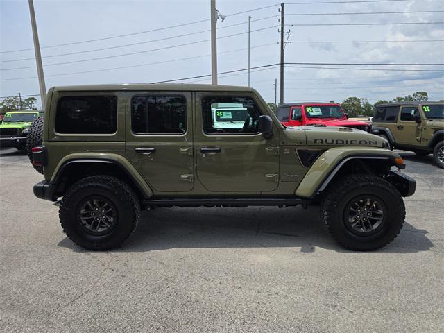 new 2025 Jeep Wrangler car, priced at $106,975