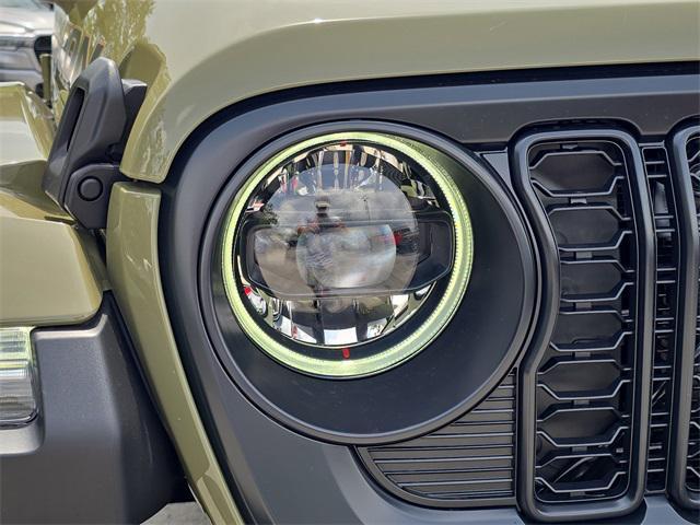 new 2025 Jeep Wrangler car, priced at $106,975