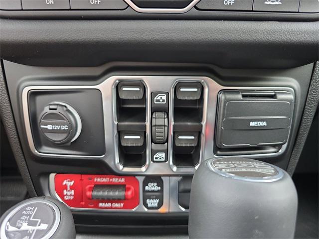 new 2025 Jeep Wrangler car, priced at $106,975