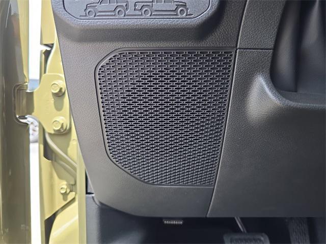 new 2025 Jeep Wrangler car, priced at $106,975