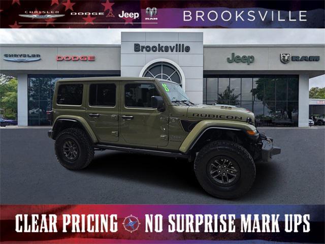 new 2025 Jeep Wrangler car, priced at $96,998