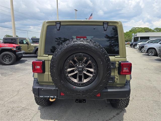 new 2025 Jeep Wrangler car, priced at $106,975