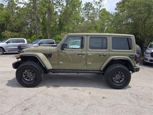 new 2025 Jeep Wrangler car, priced at $106,975