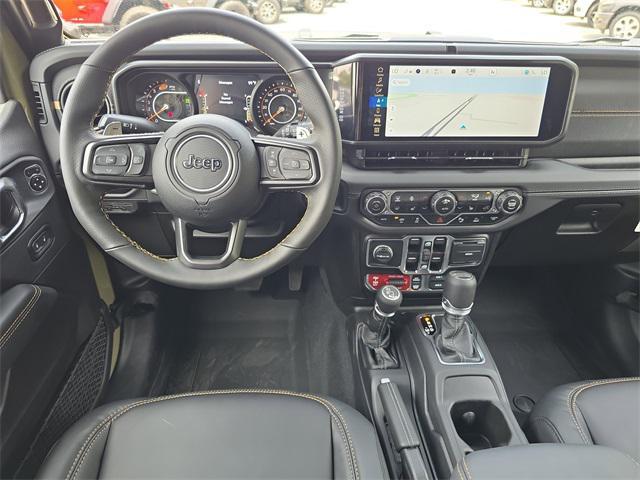 new 2025 Jeep Wrangler car, priced at $106,975