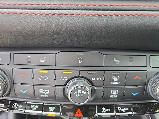 new 2025 Dodge Durango car, priced at $38,598