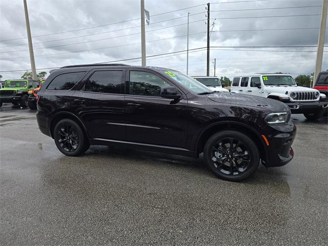 new 2025 Dodge Durango car, priced at $38,598