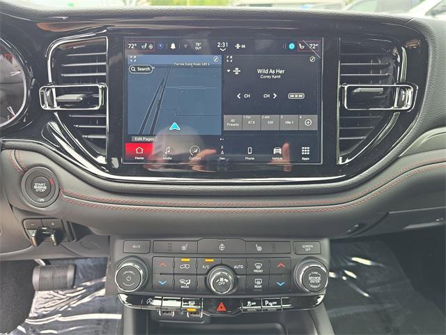 new 2025 Dodge Durango car, priced at $38,598