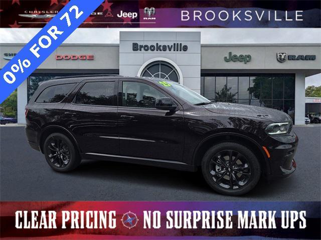 new 2025 Dodge Durango car, priced at $34,772