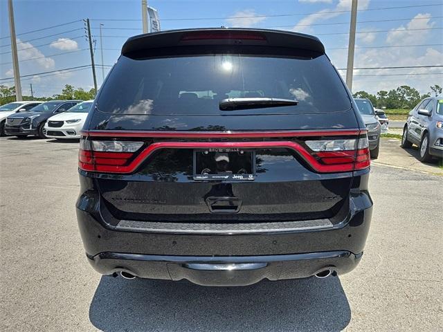 new 2024 Dodge Durango car, priced at $39,264